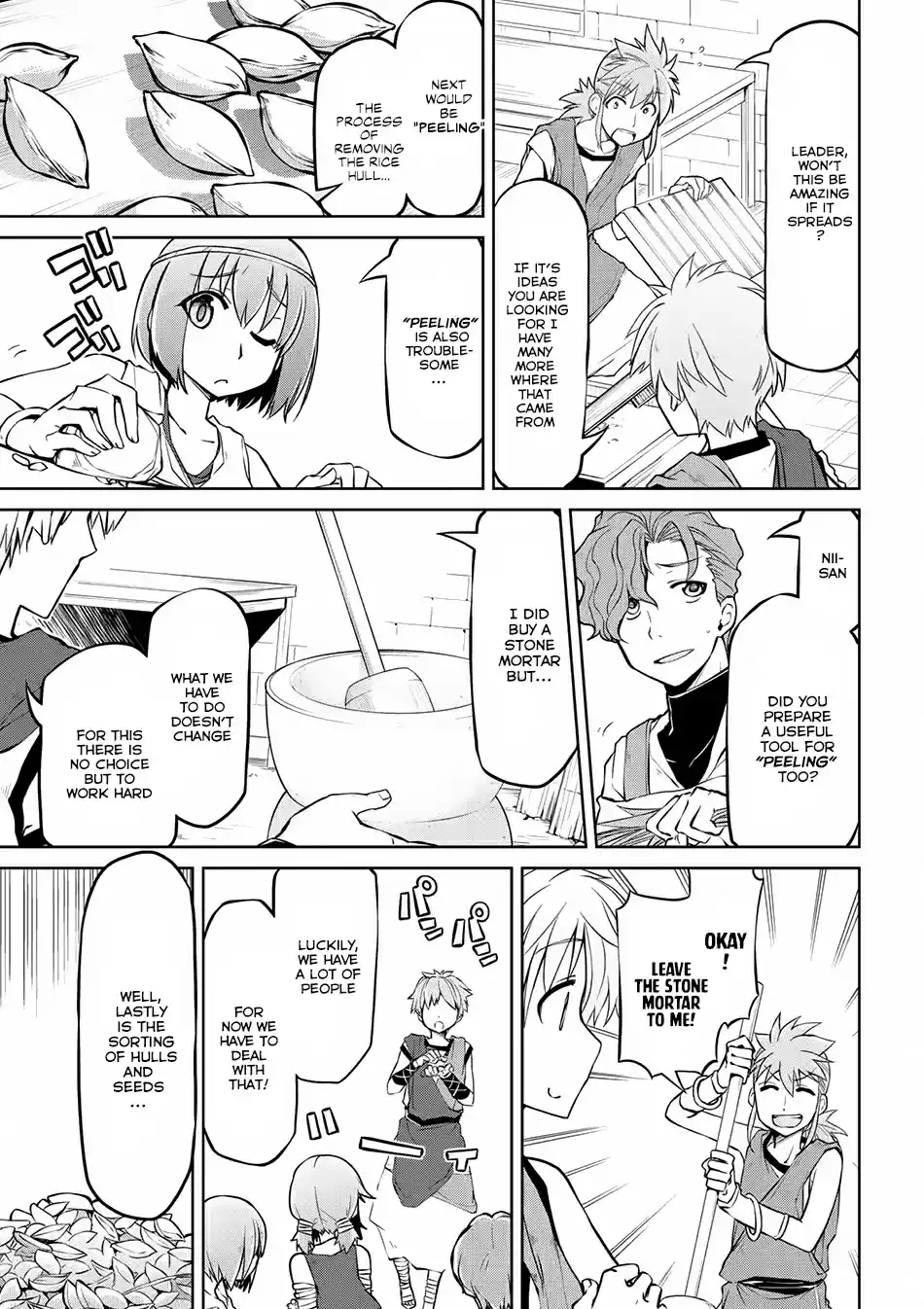 Isekai Kenkokuki Ch. 10.2