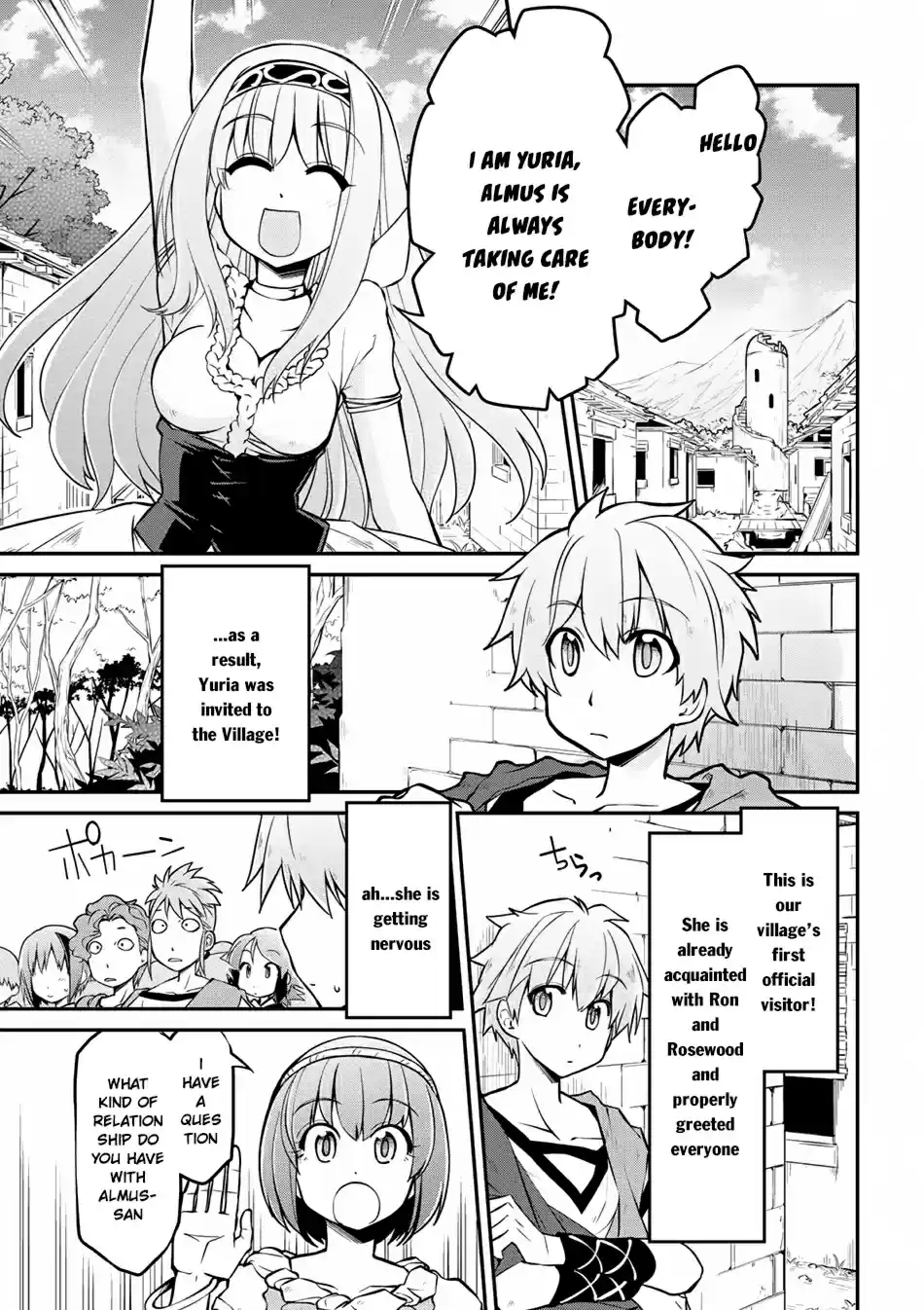 Isekai Kenkokuki Ch. 11