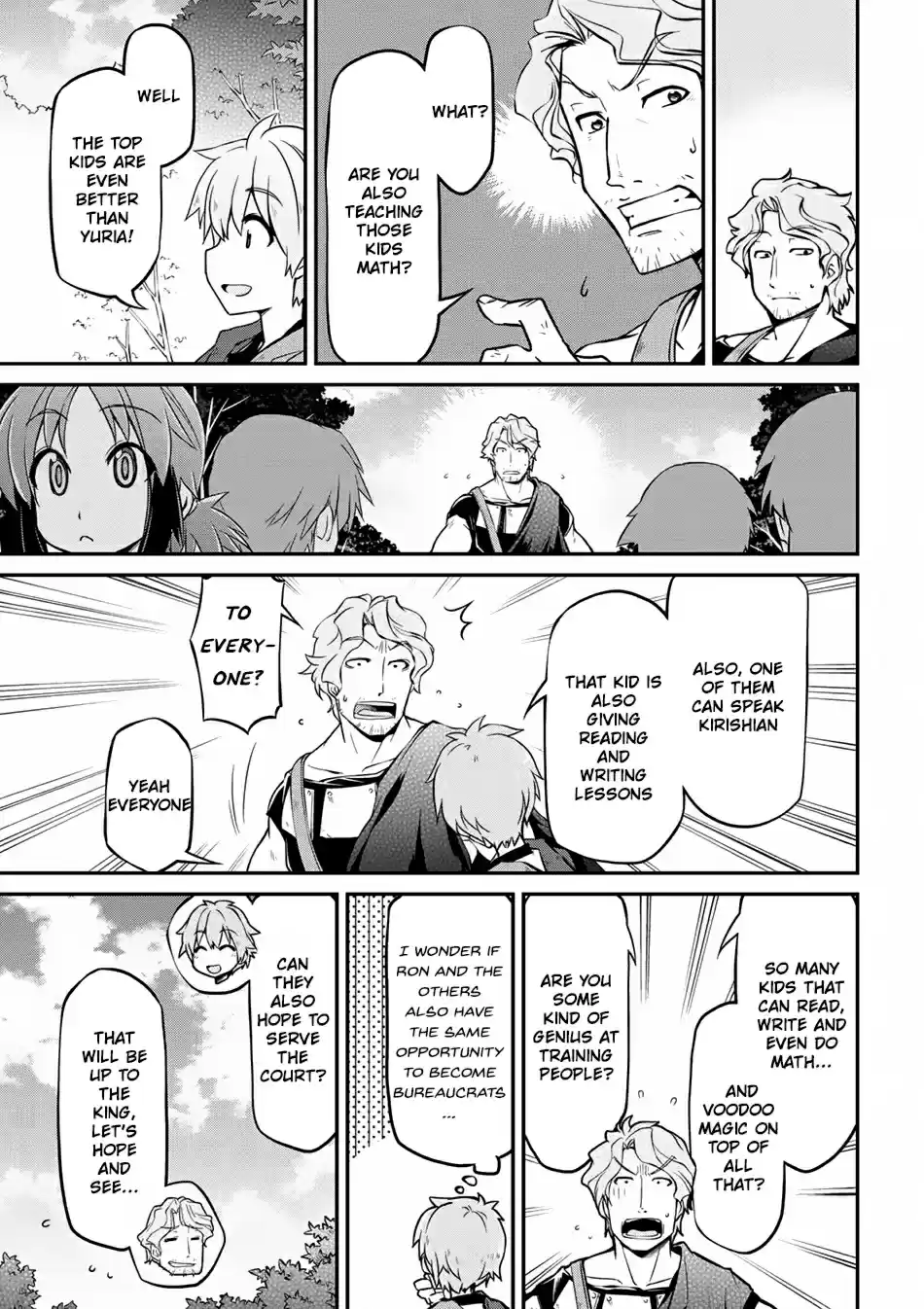 Isekai Kenkokuki Ch. 12