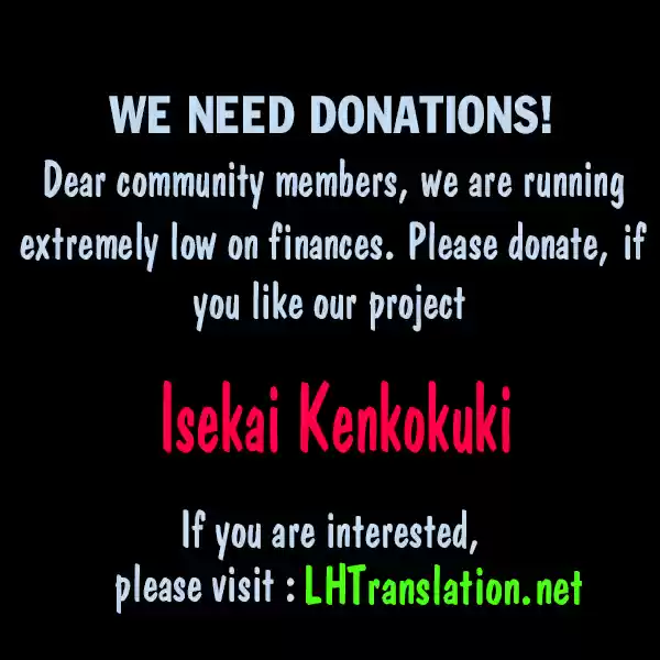 Isekai Kenkokuki Ch. 14