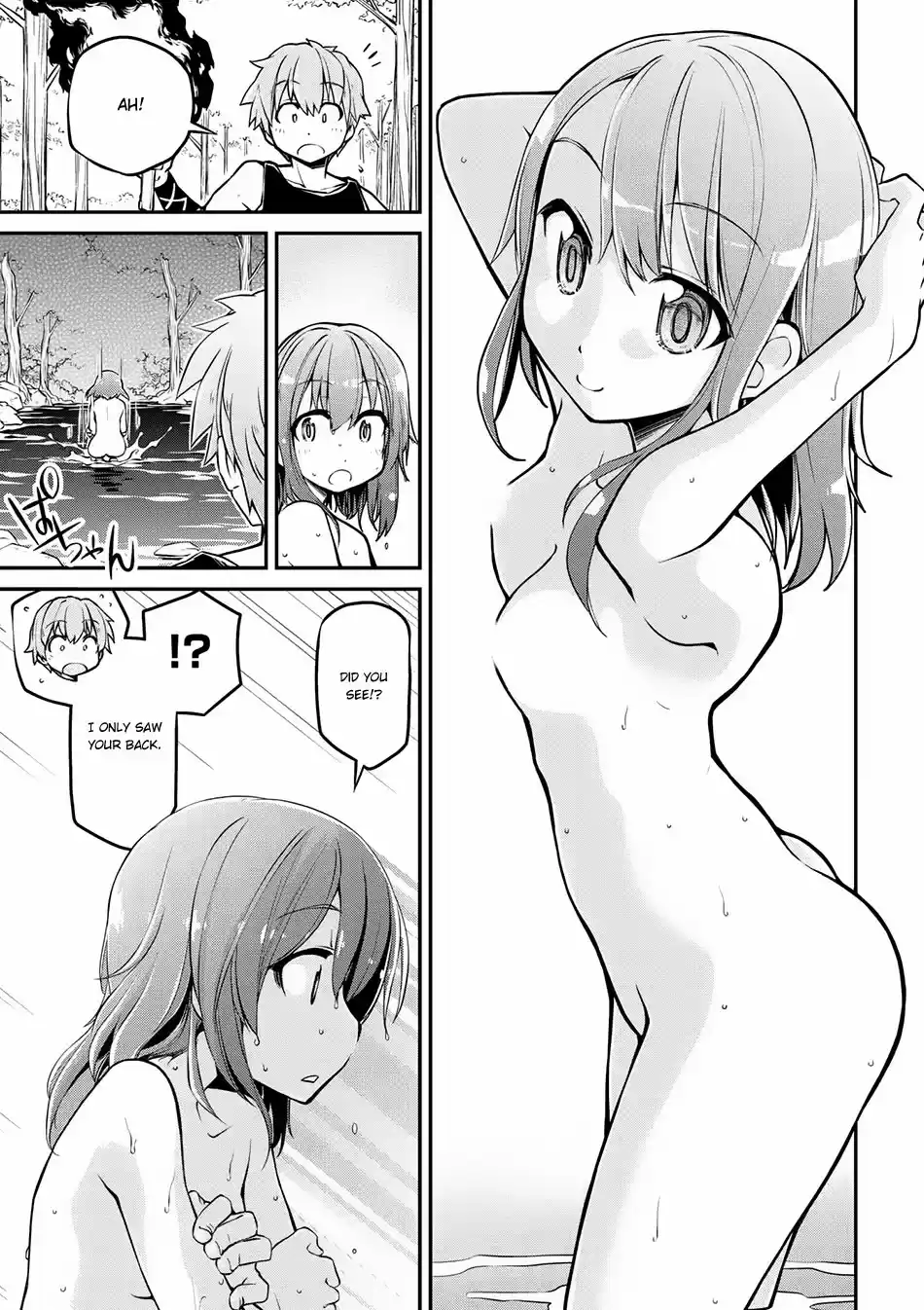 Isekai Kenkokuki Ch. 16