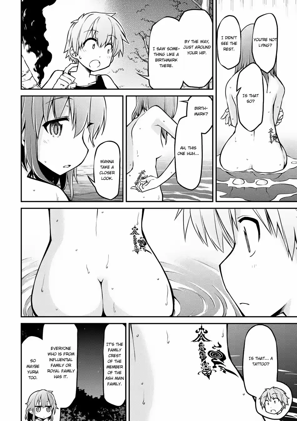 Isekai Kenkokuki Ch. 16