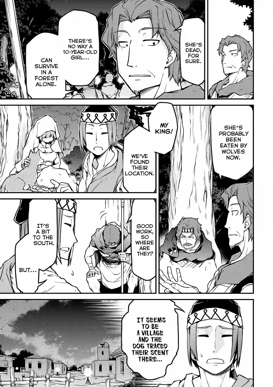 Isekai Kenkokuki Ch. 19.2