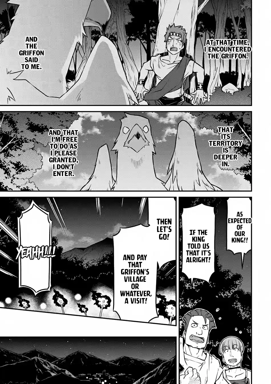 Isekai Kenkokuki Ch. 19.2