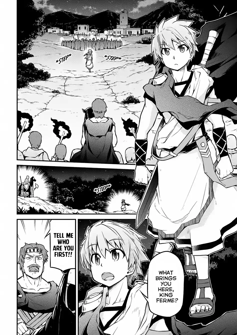 Isekai Kenkokuki Ch. 19.2