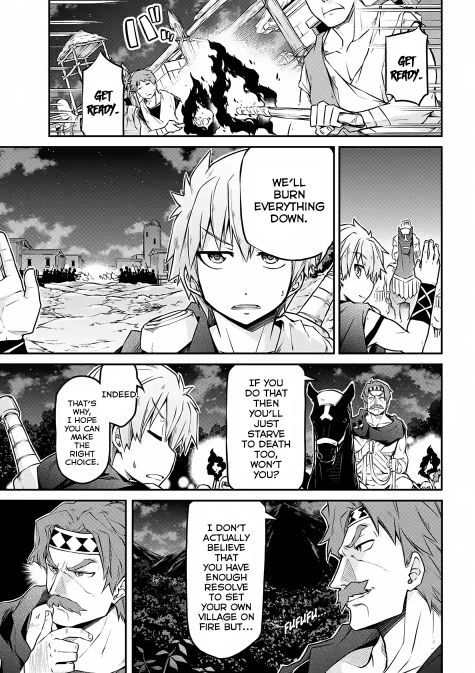 Isekai Kenkokuki Ch. 20.1