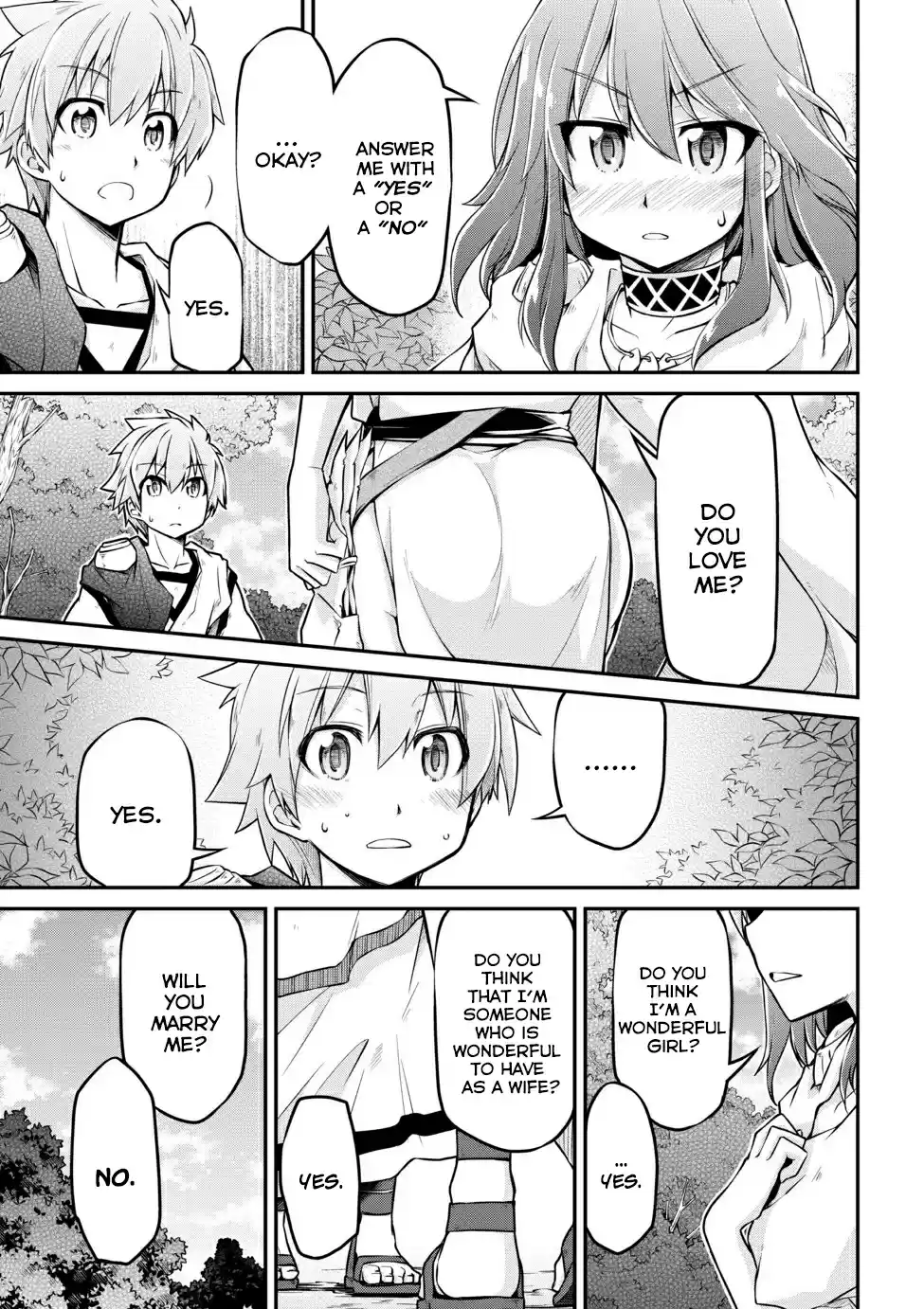 Isekai Kenkokuki Ch. 20.2