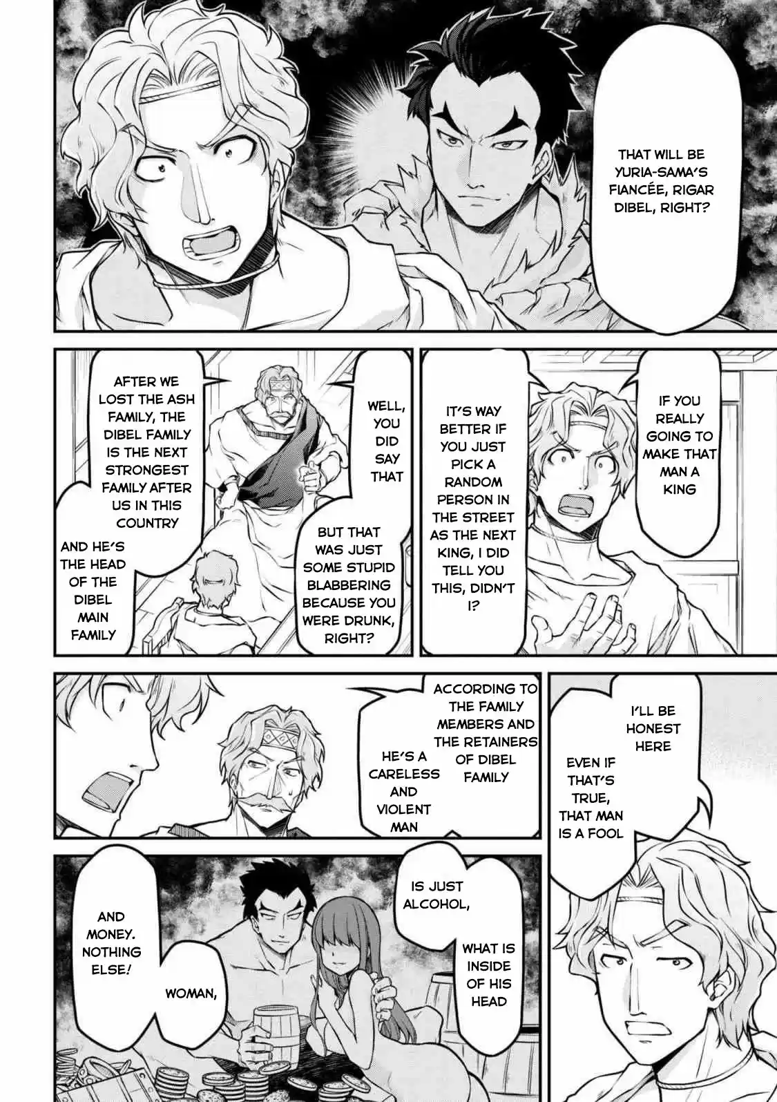 Isekai Kenkokuki Ch. 21.2