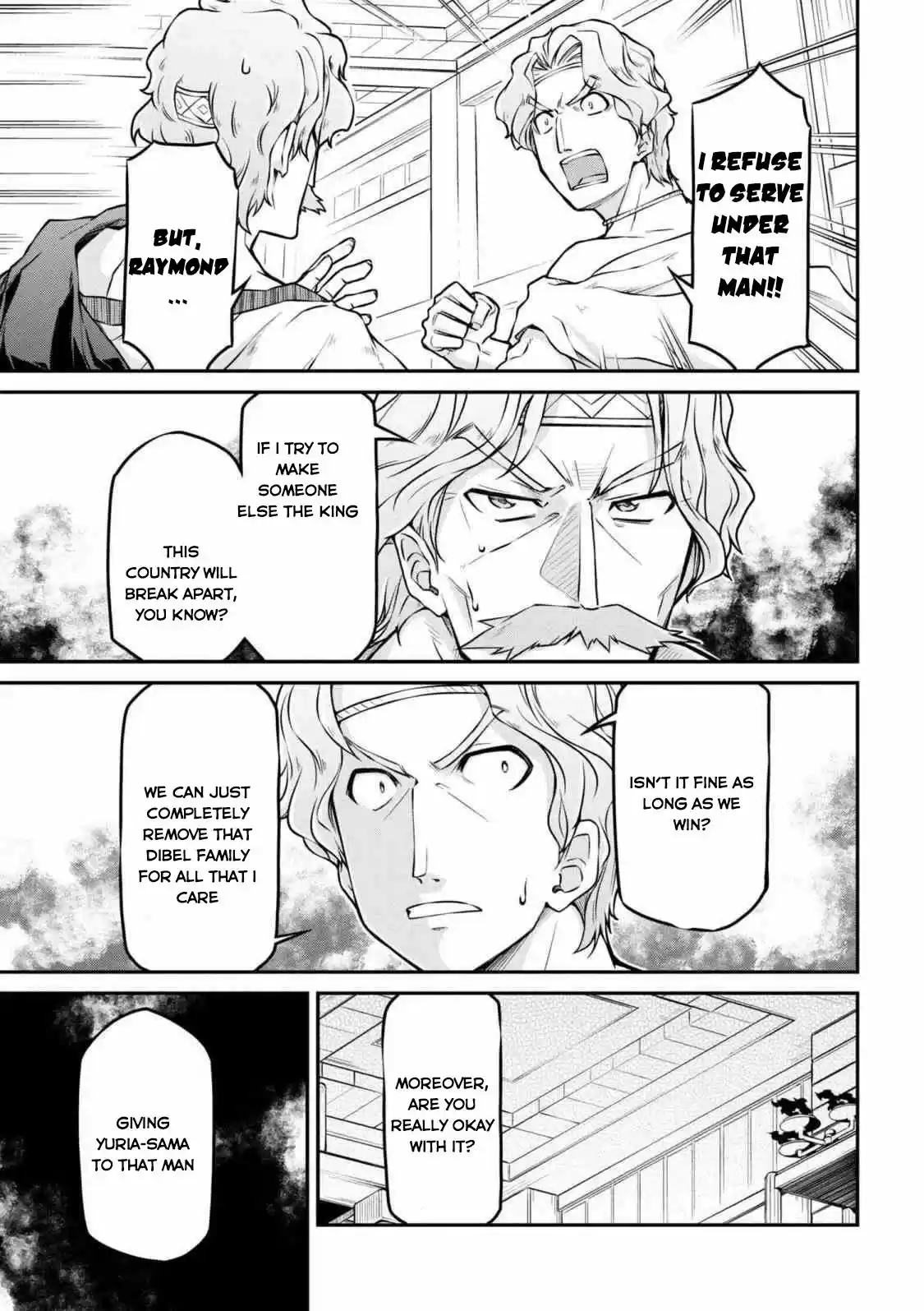 Isekai Kenkokuki Ch. 21.2