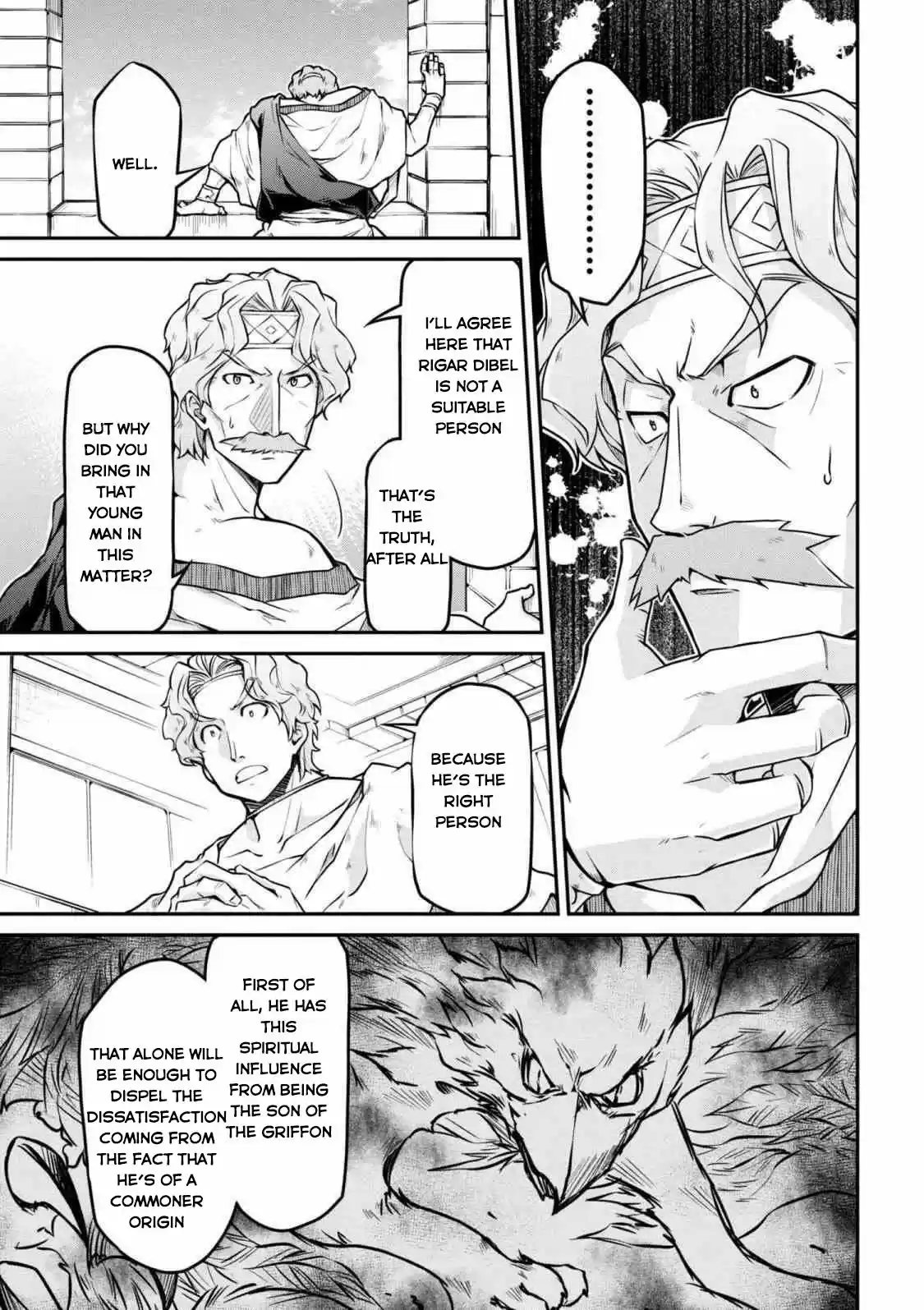 Isekai Kenkokuki Ch. 21.2