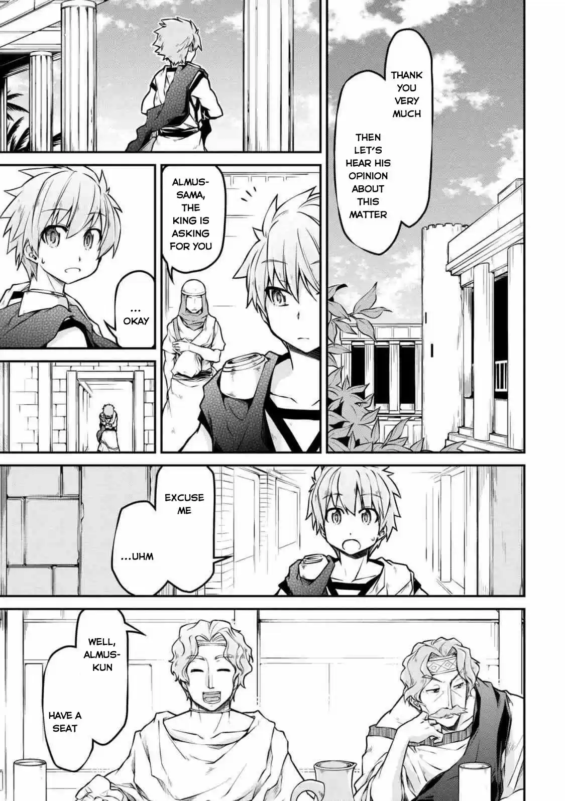 Isekai Kenkokuki Ch. 21.2