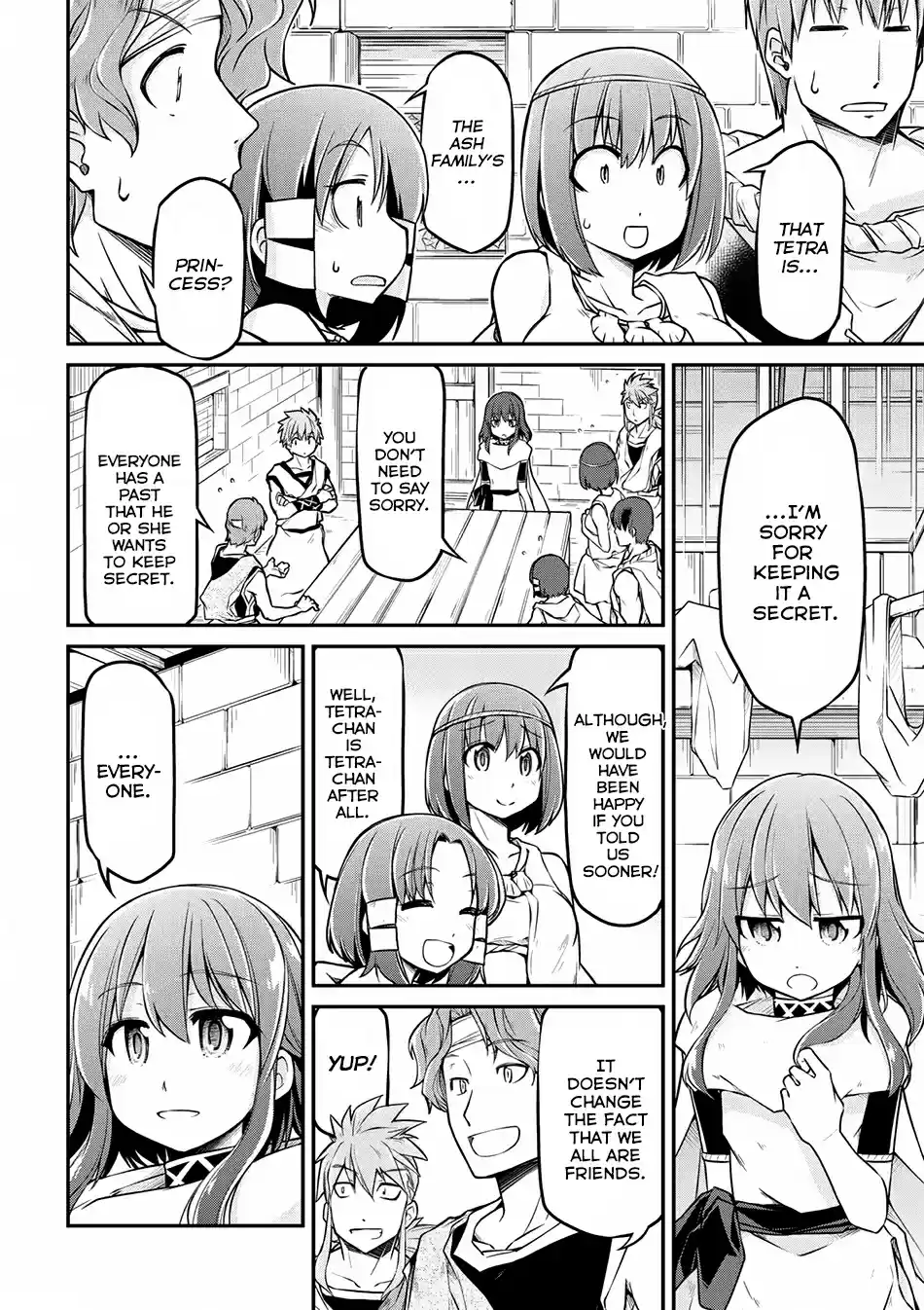 Isekai Kenkokuki Ch. 22