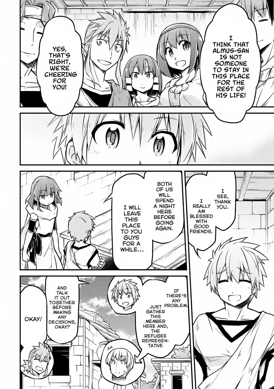 Isekai Kenkokuki Ch. 22