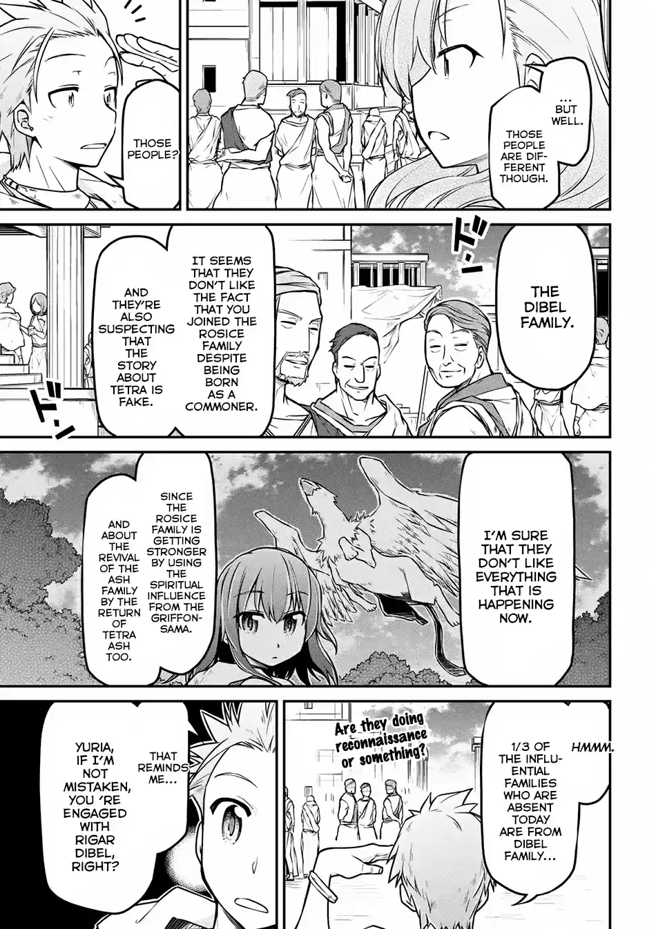 Isekai Kenkokuki Ch. 22