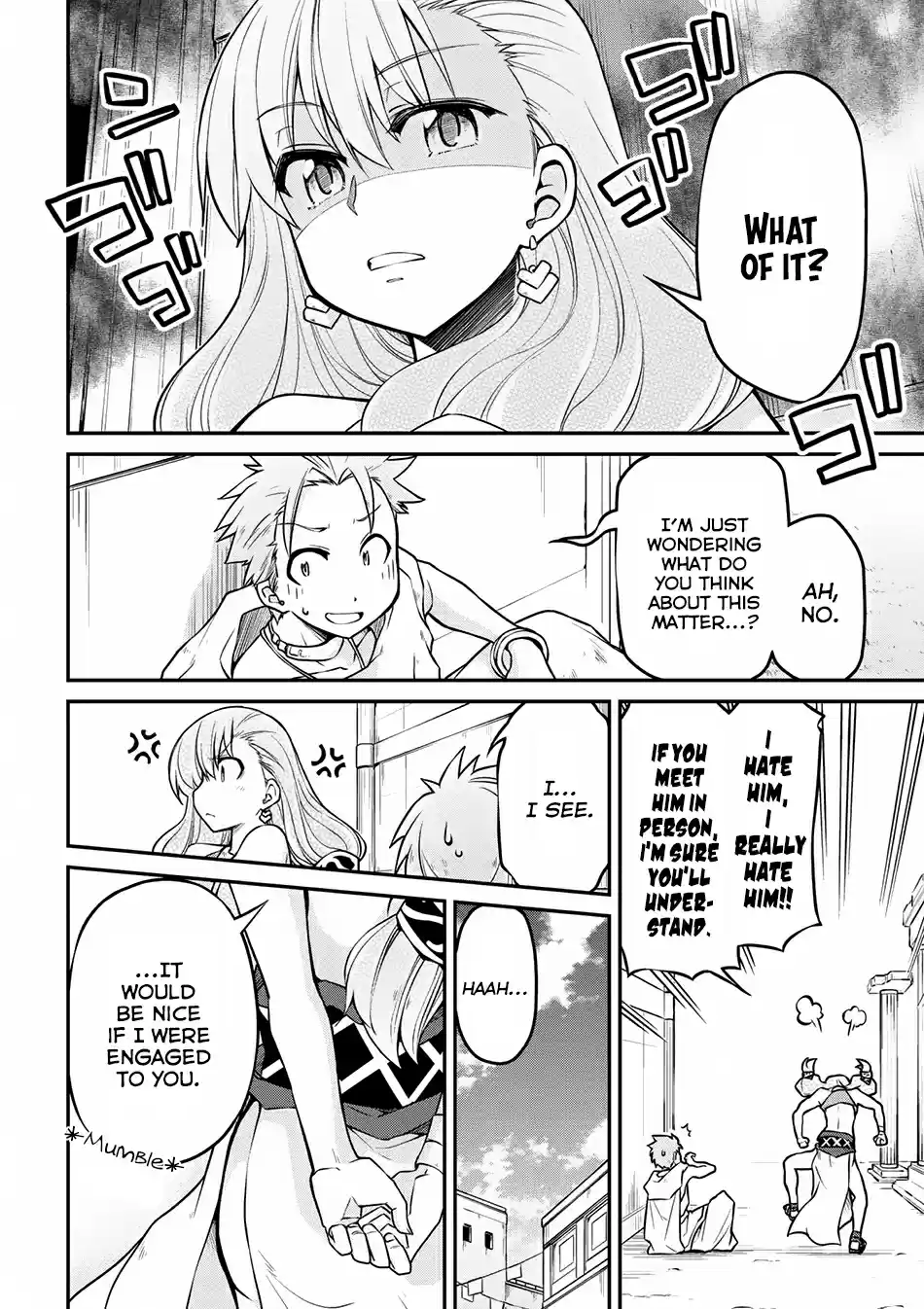 Isekai Kenkokuki Ch. 22