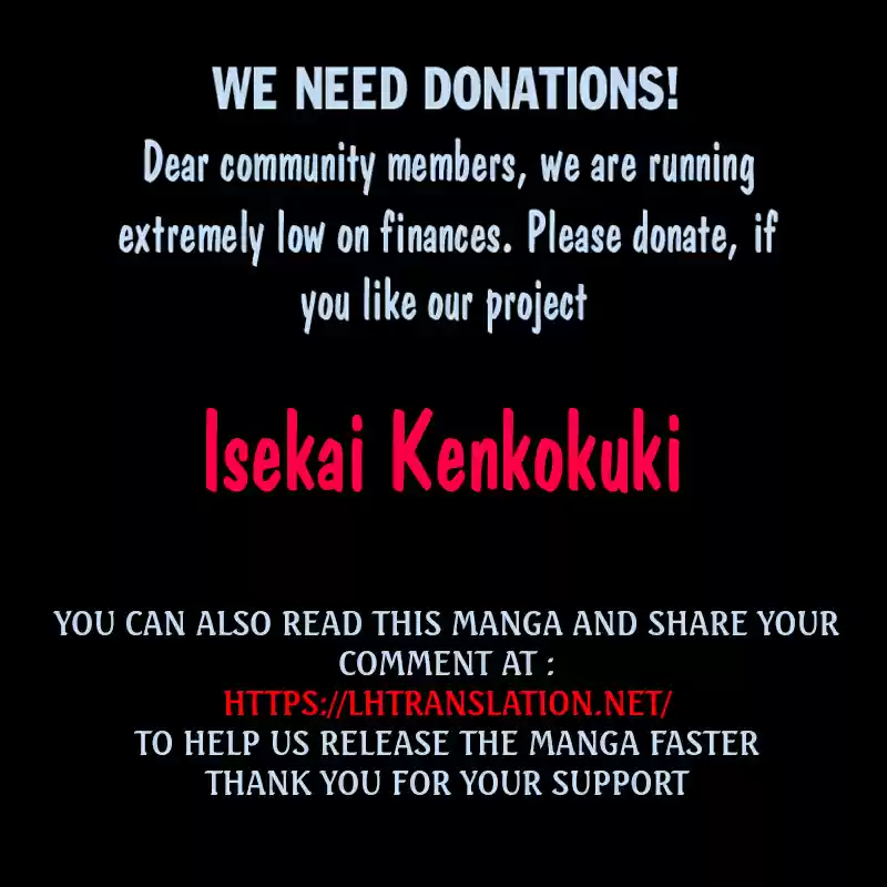 Isekai Kenkokuki Ch. 22