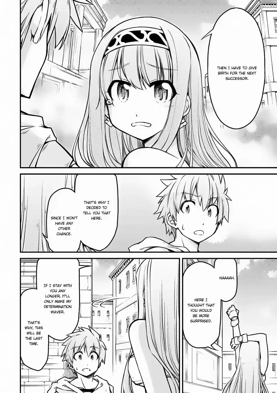 Isekai Kenkokuki Ch. 23.2