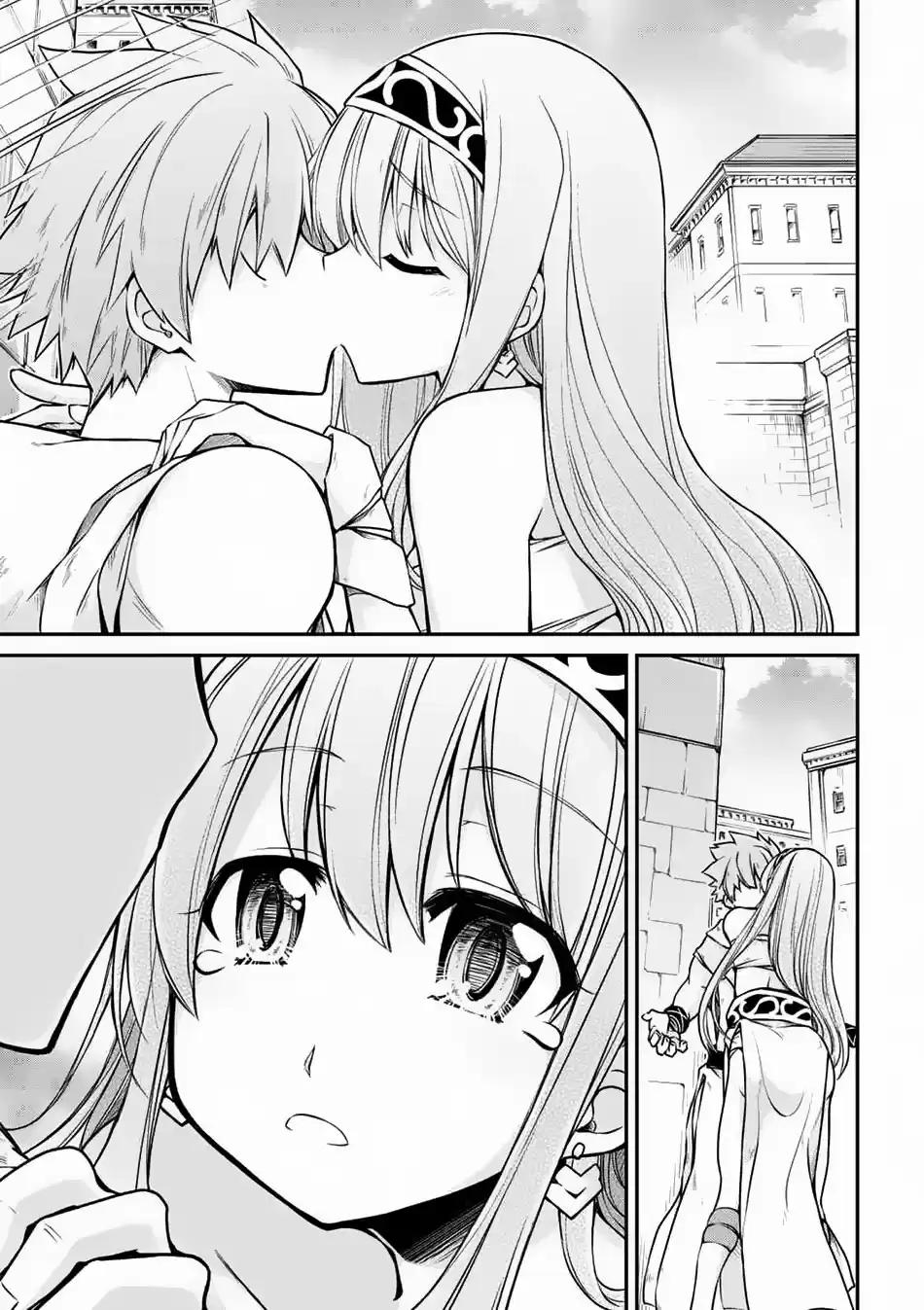 Isekai Kenkokuki Ch. 23.2