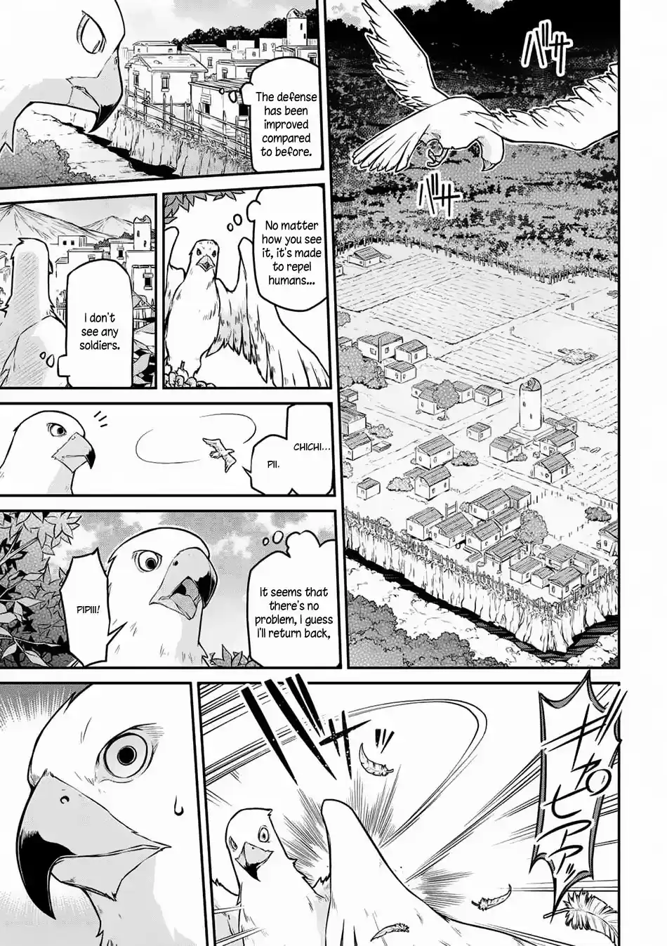 Isekai Kenkokuki Ch. 24.2