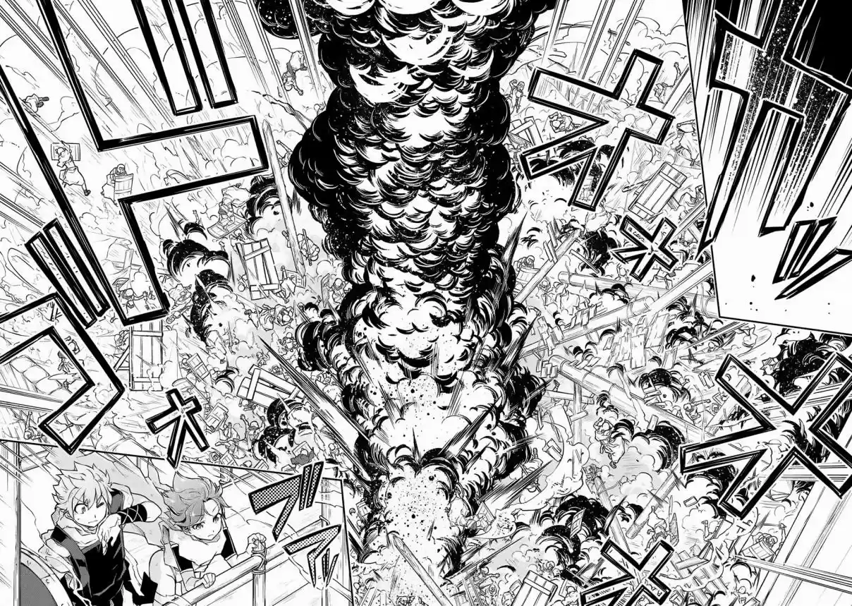 Isekai Kenkokuki Ch. 25.2