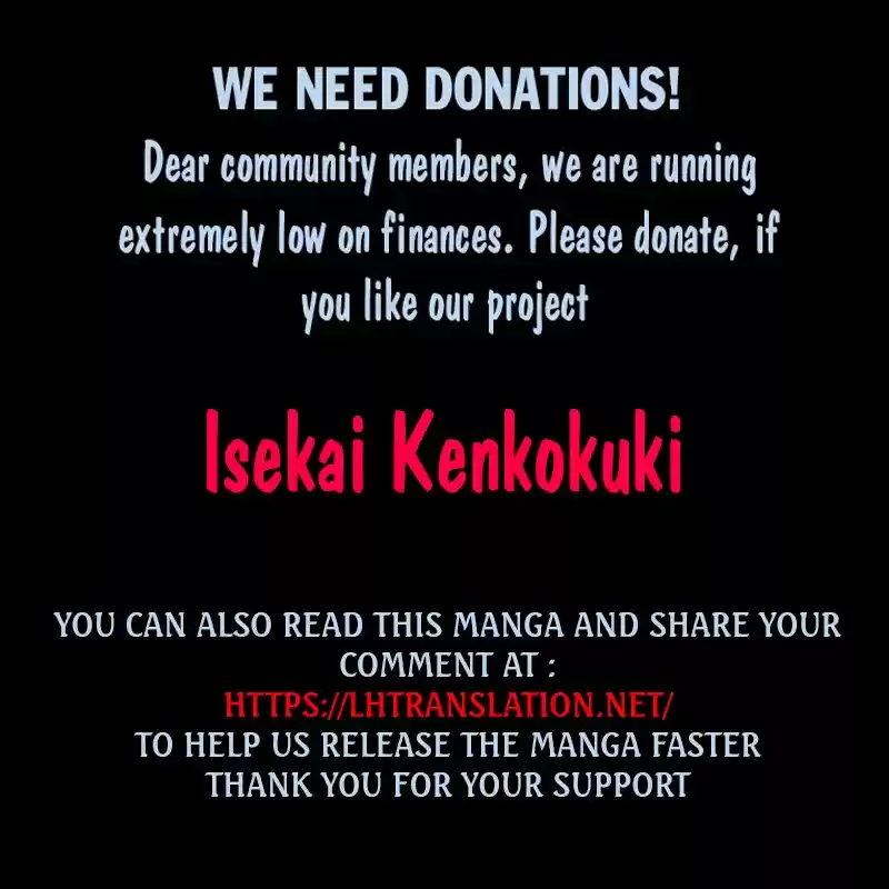 Isekai Kenkokuki Ch. 25.2