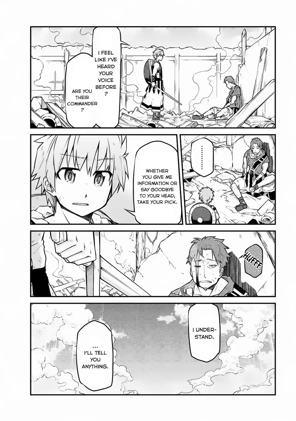 Isekai Kenkokuki Ch. 25.2