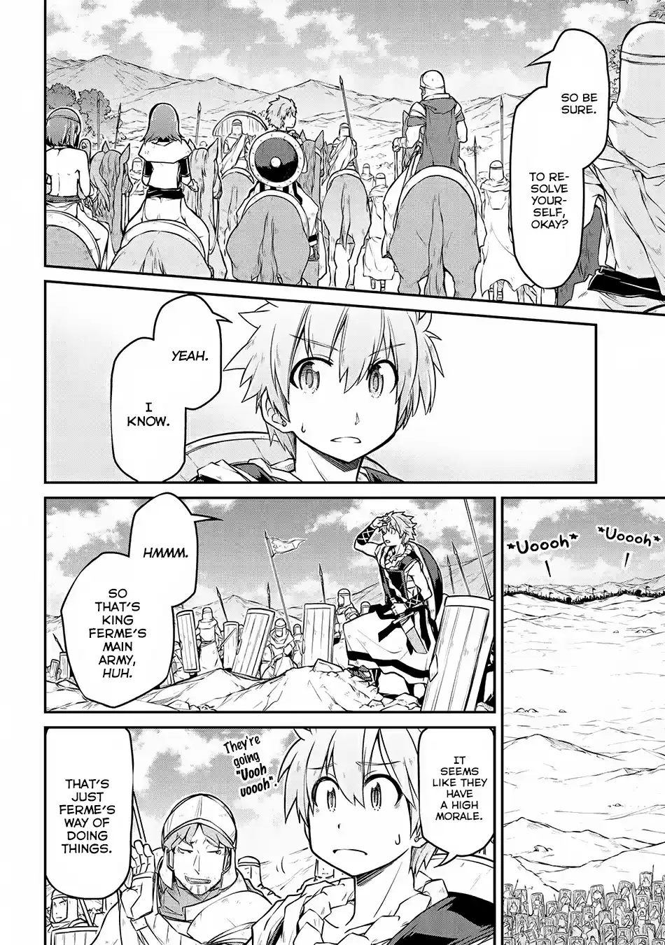 Isekai Kenkokuki Ch. 26.2
