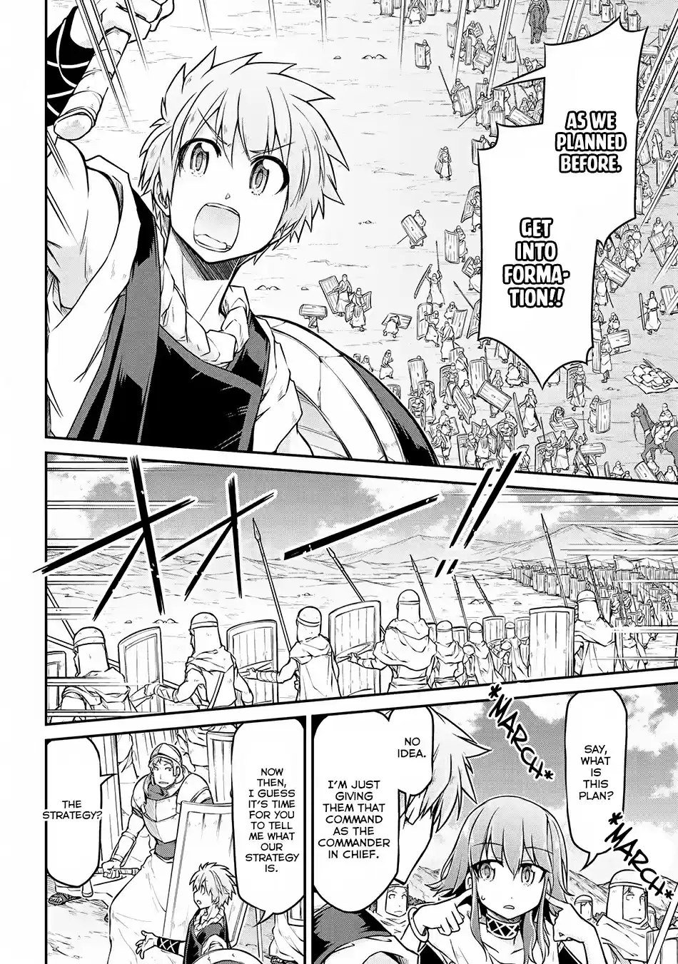 Isekai Kenkokuki Ch. 26.2