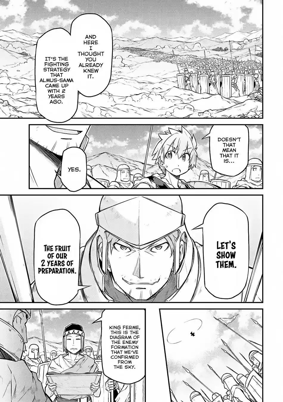 Isekai Kenkokuki Ch. 26.2