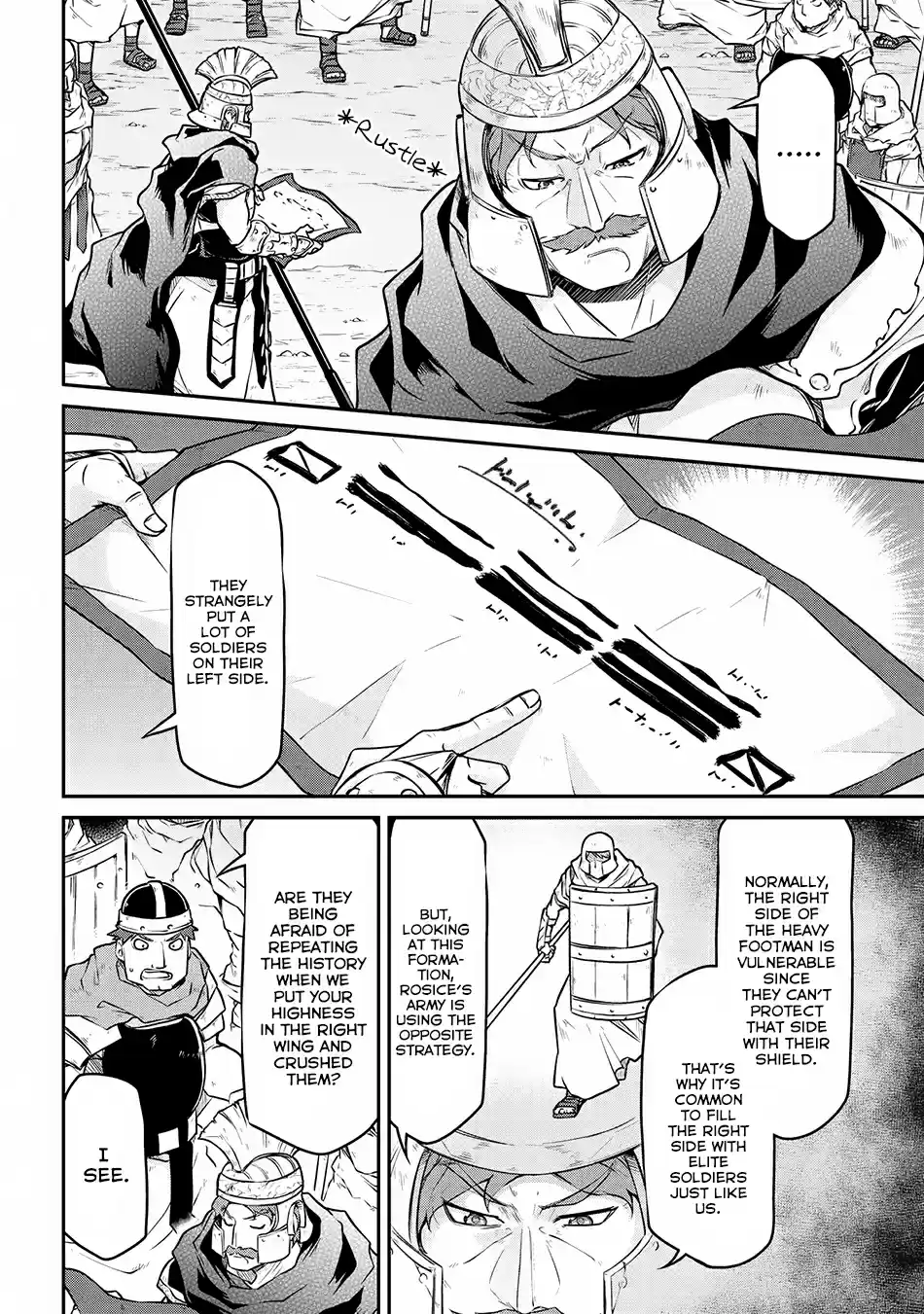 Isekai Kenkokuki Ch. 26.2