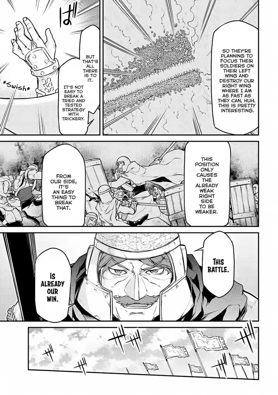 Isekai Kenkokuki Ch. 26.2