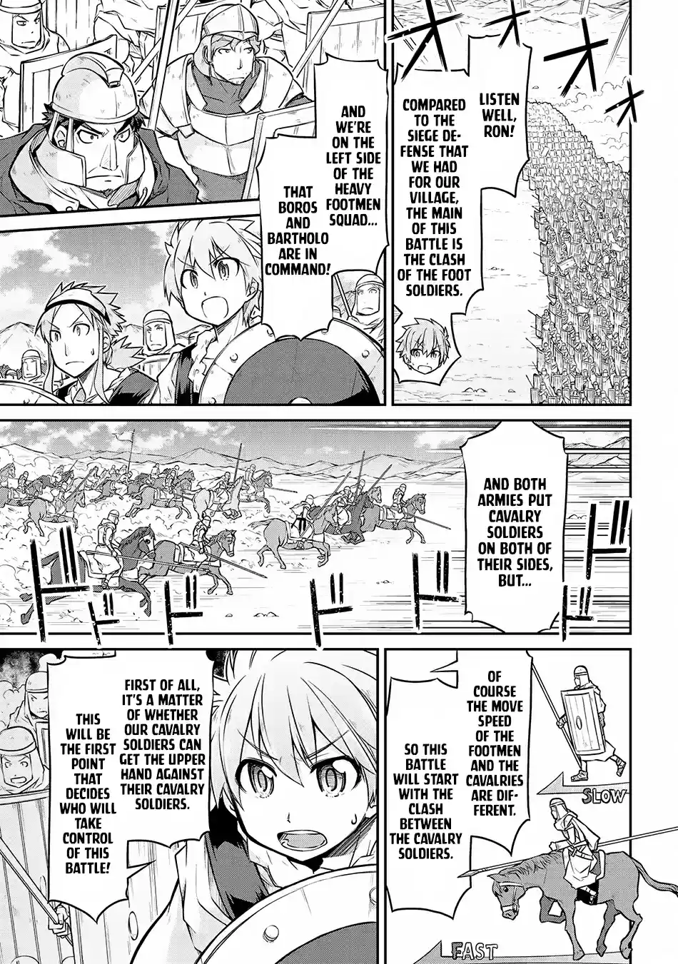 Isekai Kenkokuki Ch. 26.2