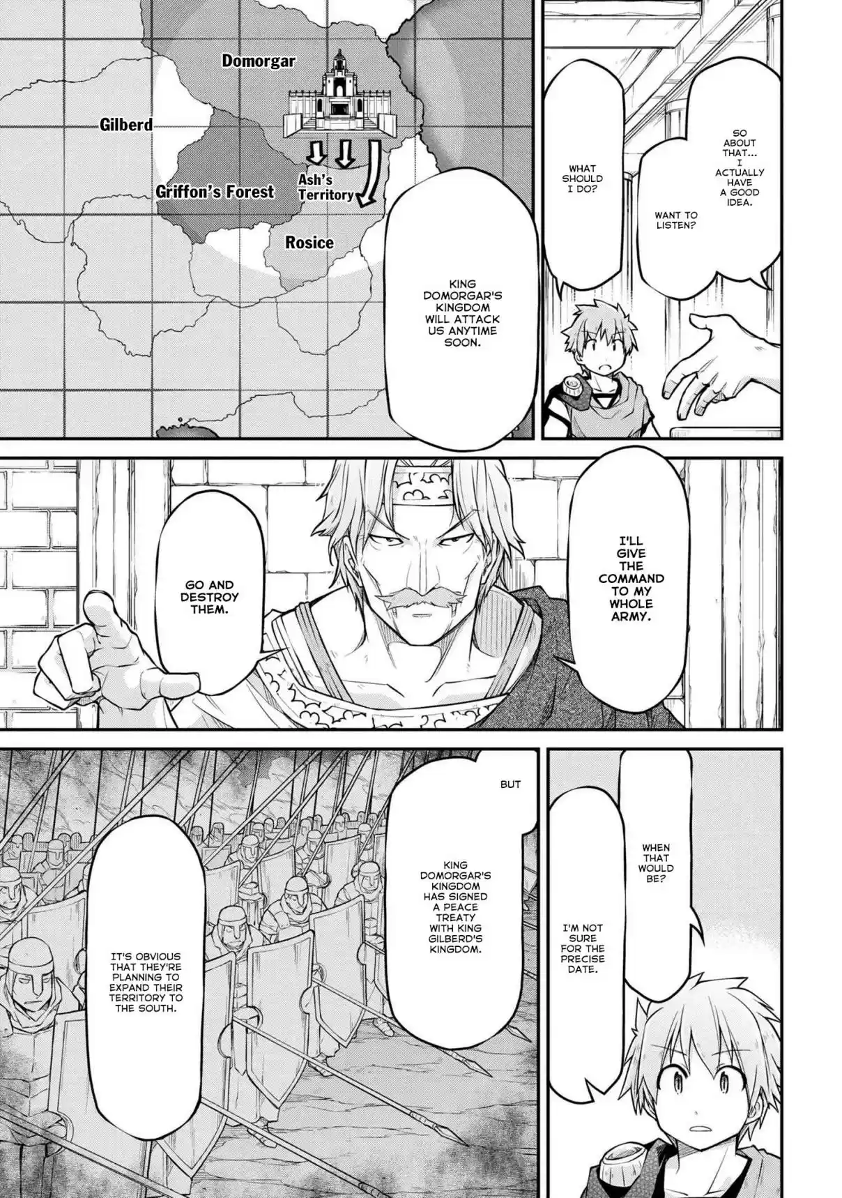 Isekai Kenkokuki Ch. 37.2