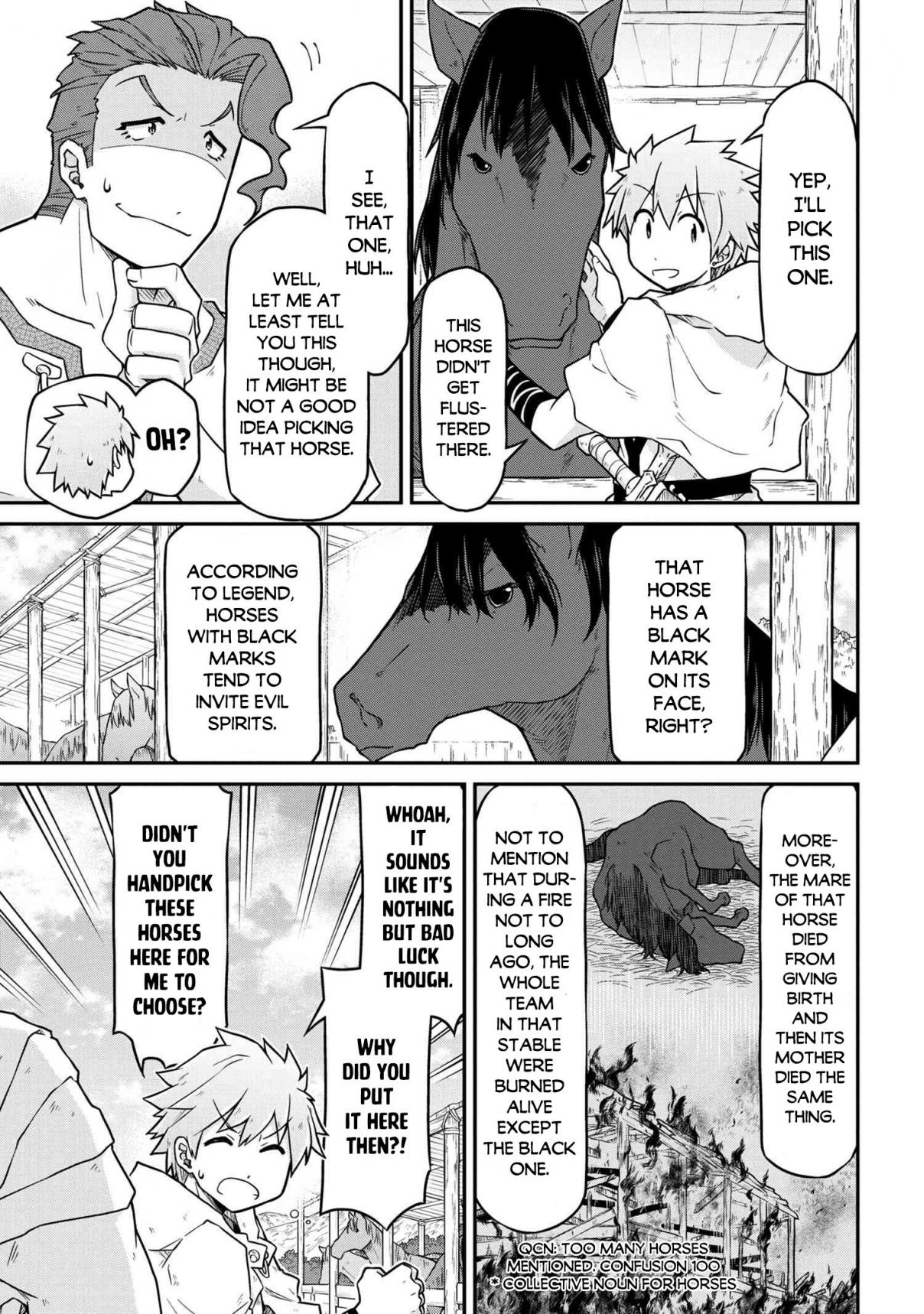 Isekai Kenkokuki Ch. 46