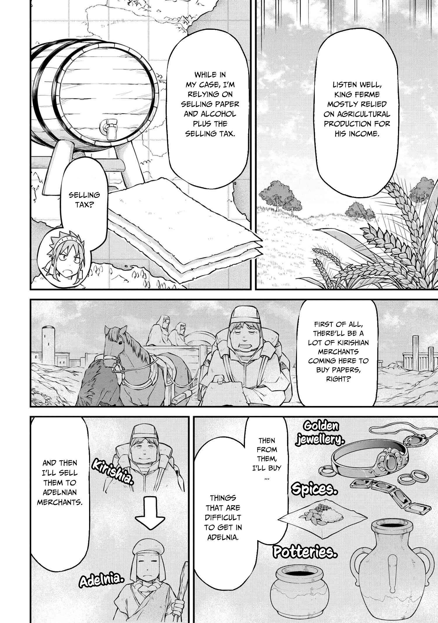 Isekai Kenkokuki ch.33.2