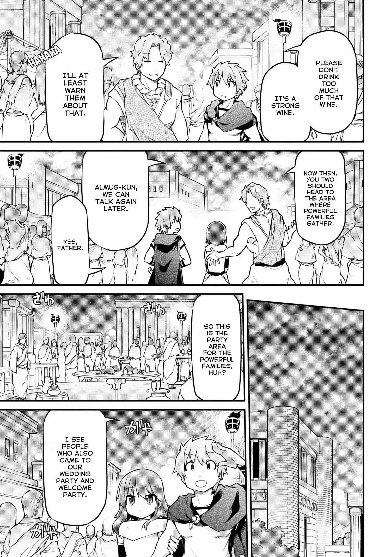 Isekai Kenkokuki ch.35.2