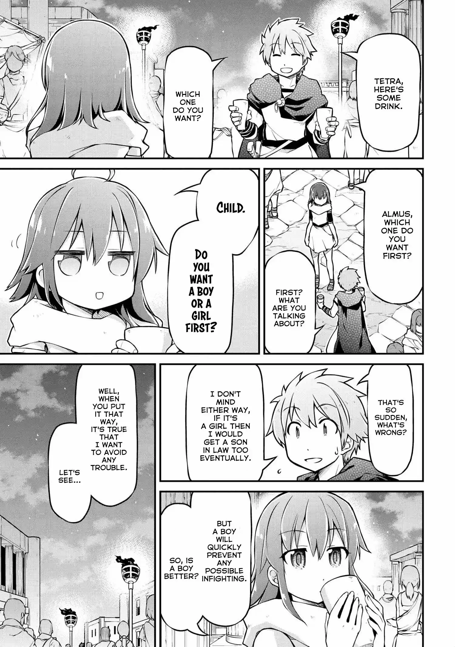 Isekai Kenkokuki ch.35.2