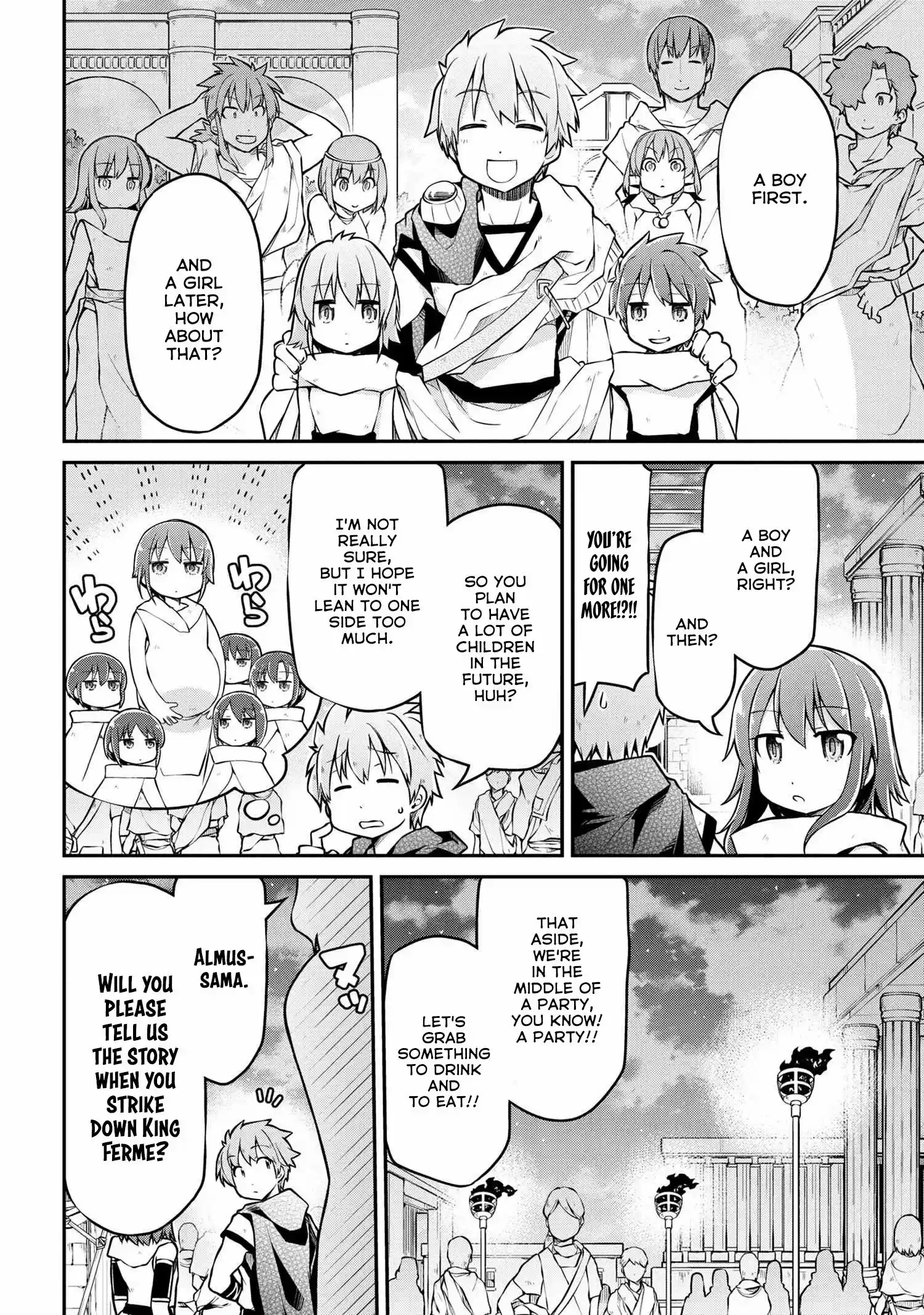 Isekai Kenkokuki ch.35.2