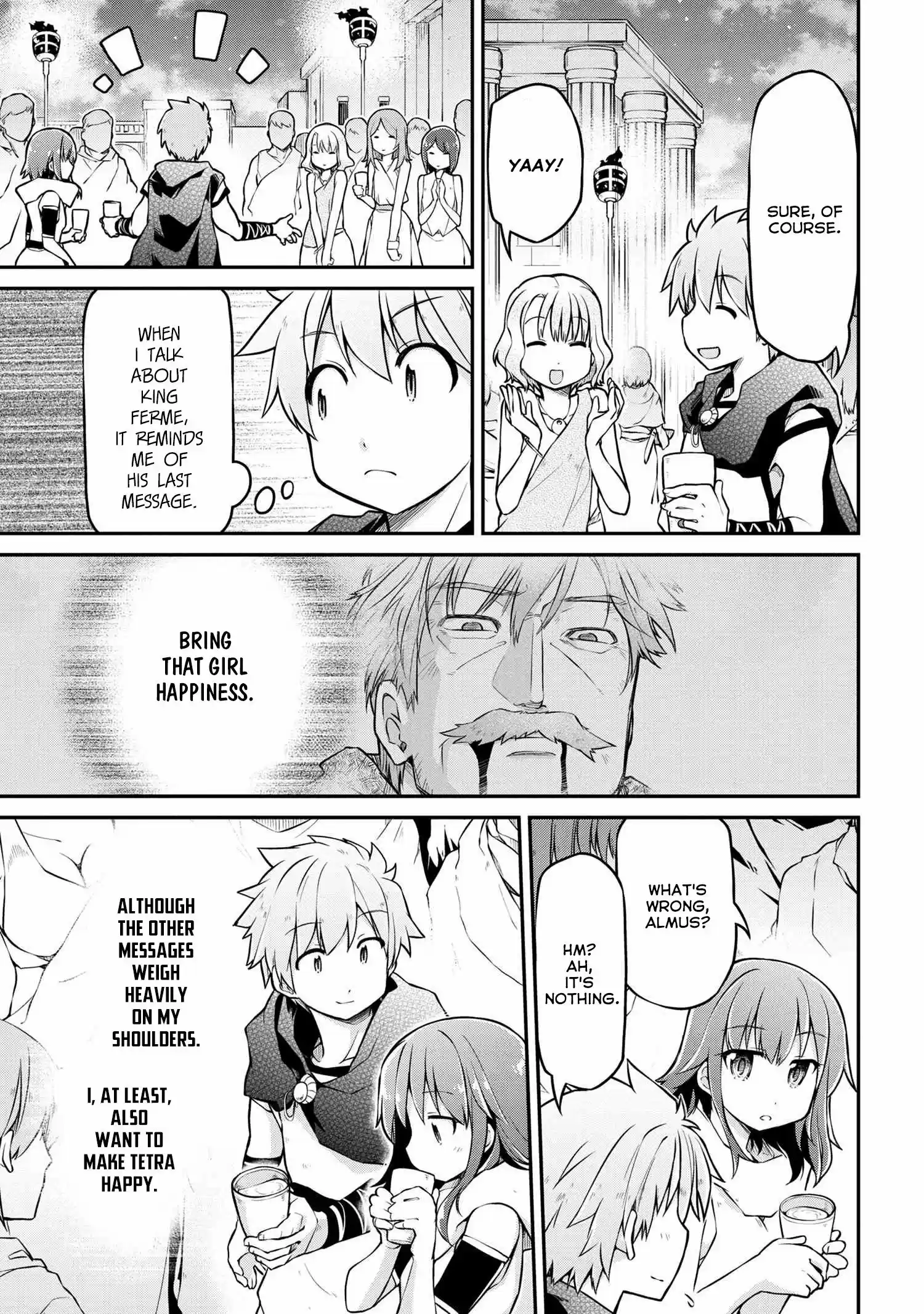 Isekai Kenkokuki ch.35.2