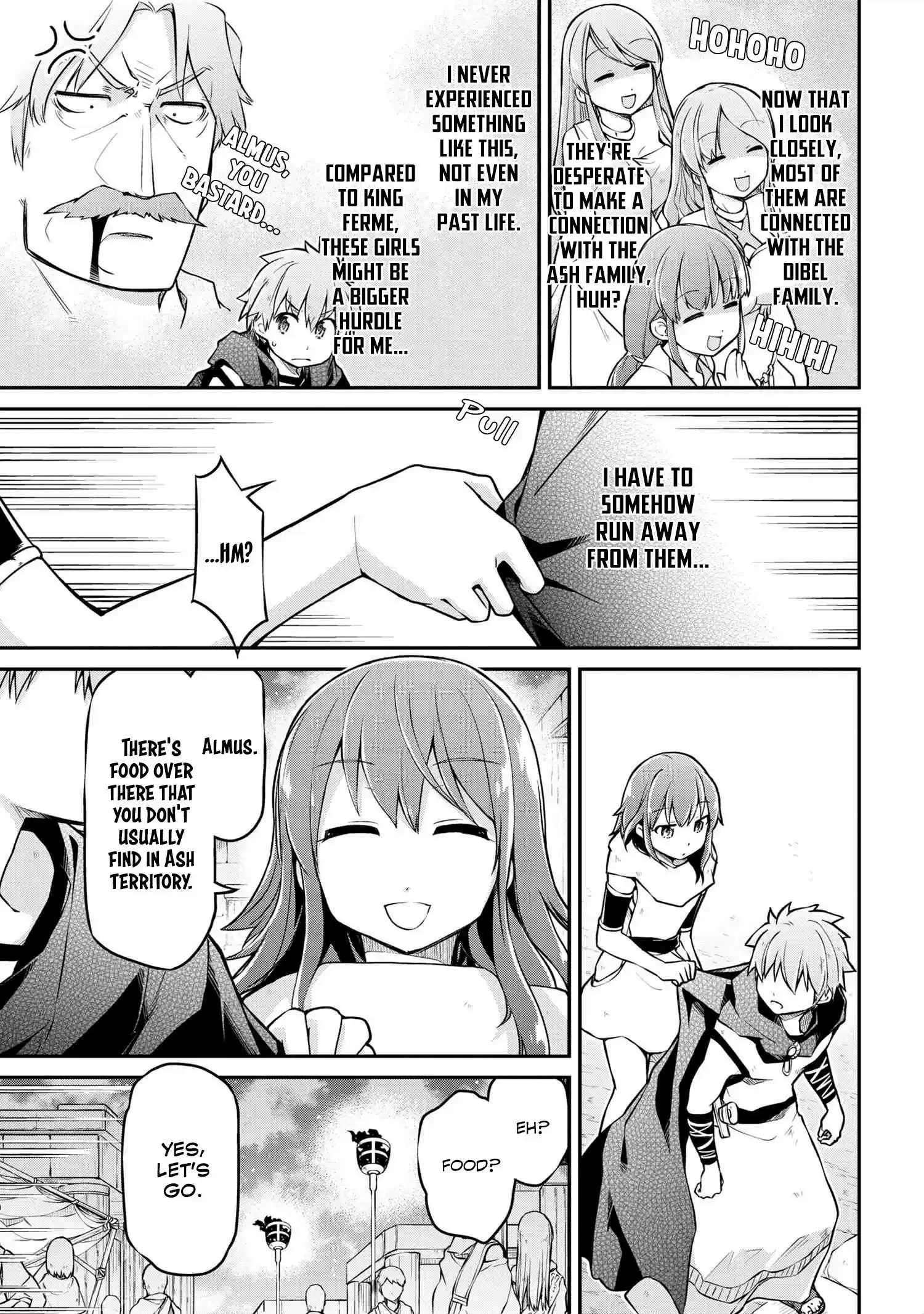 Isekai Kenkokuki ch.35.2