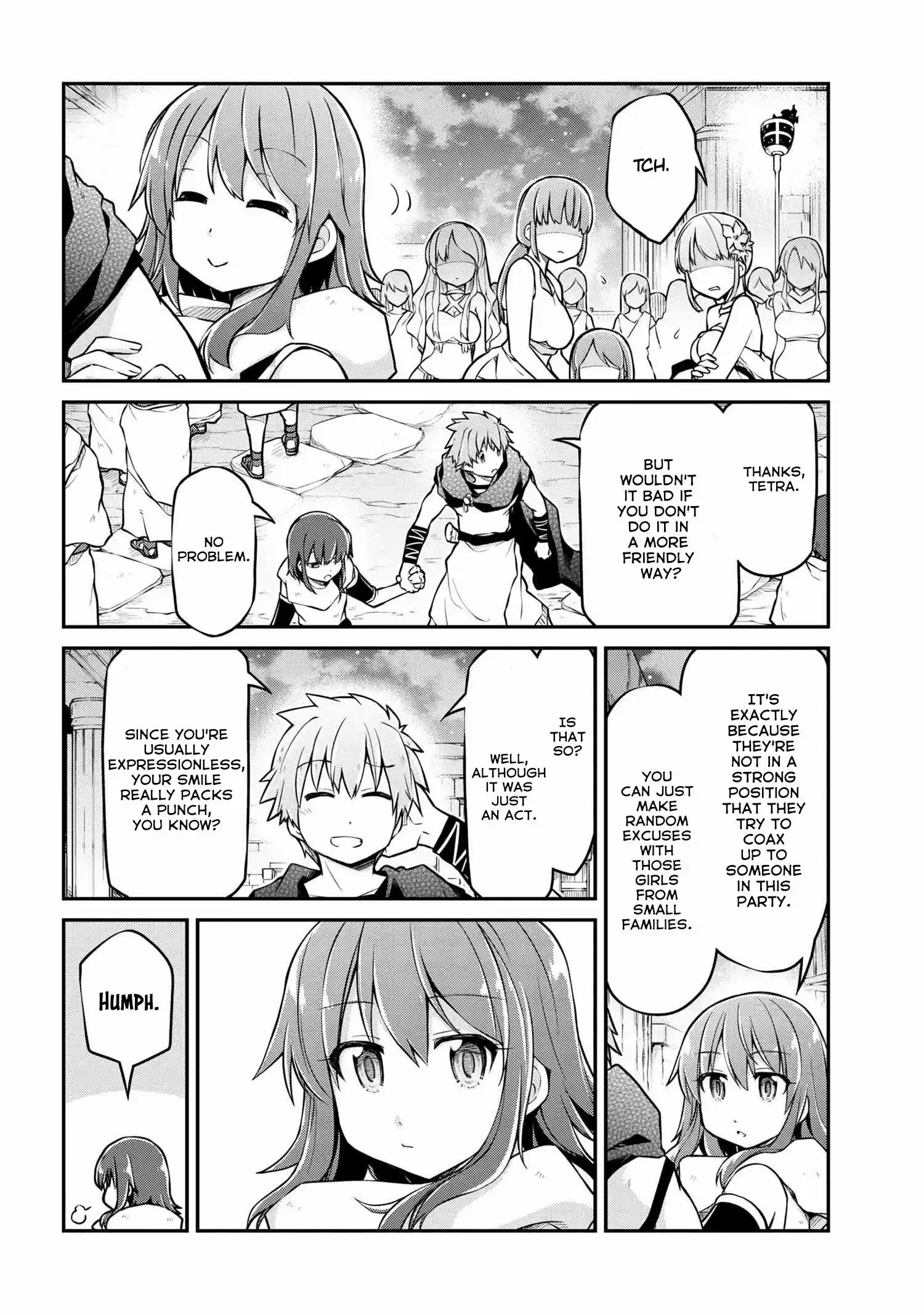 Isekai Kenkokuki ch.35.2