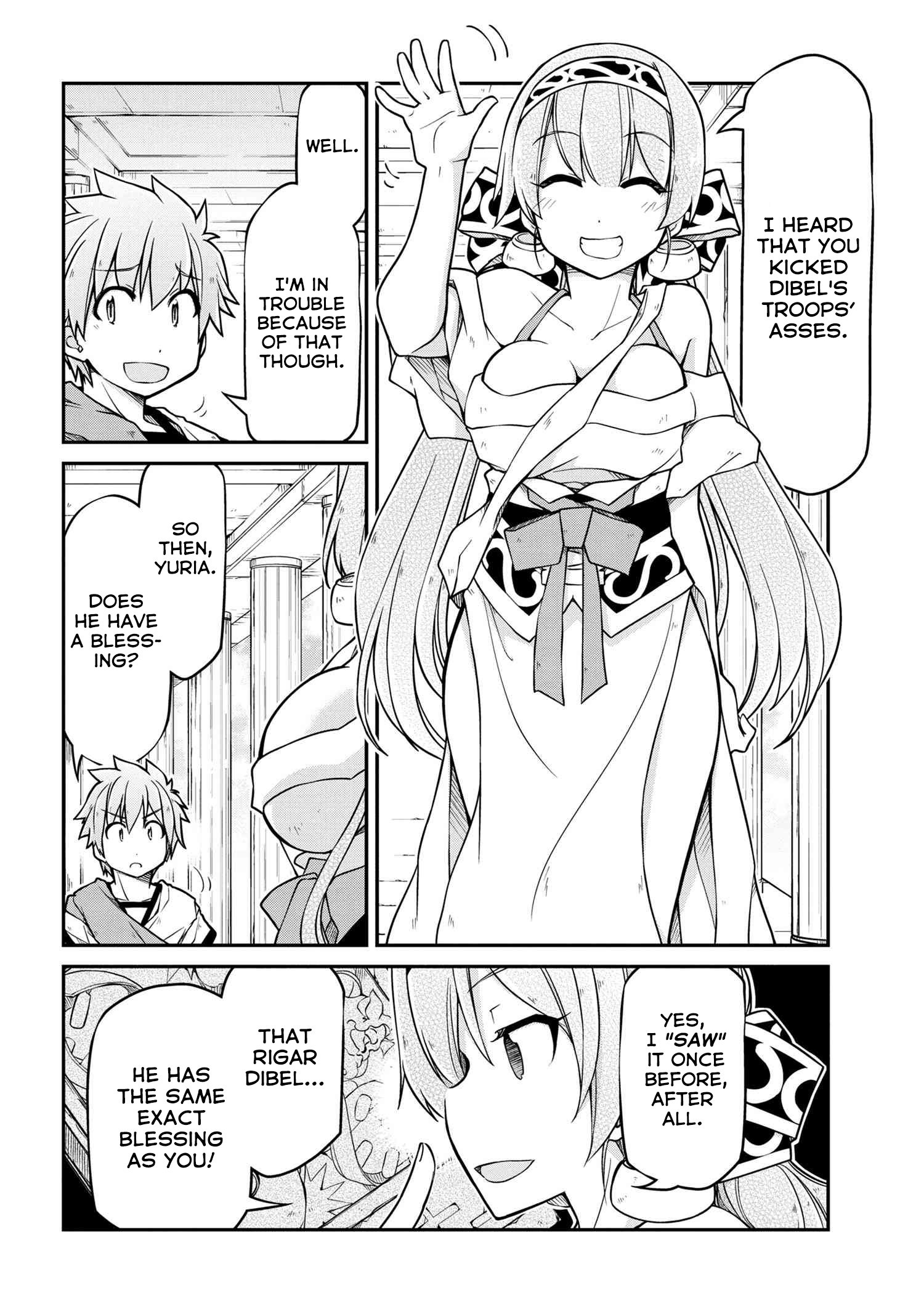 Isekai Kenkokuki ch.41.2