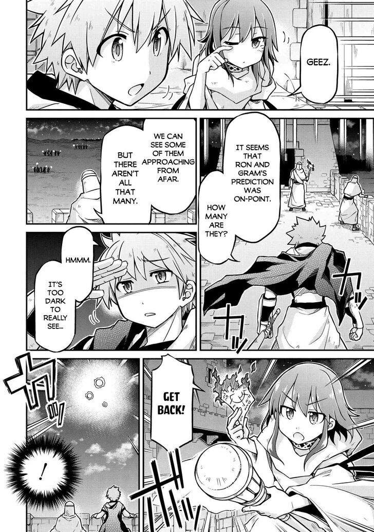 Isekai Kenkokuki Ch.512