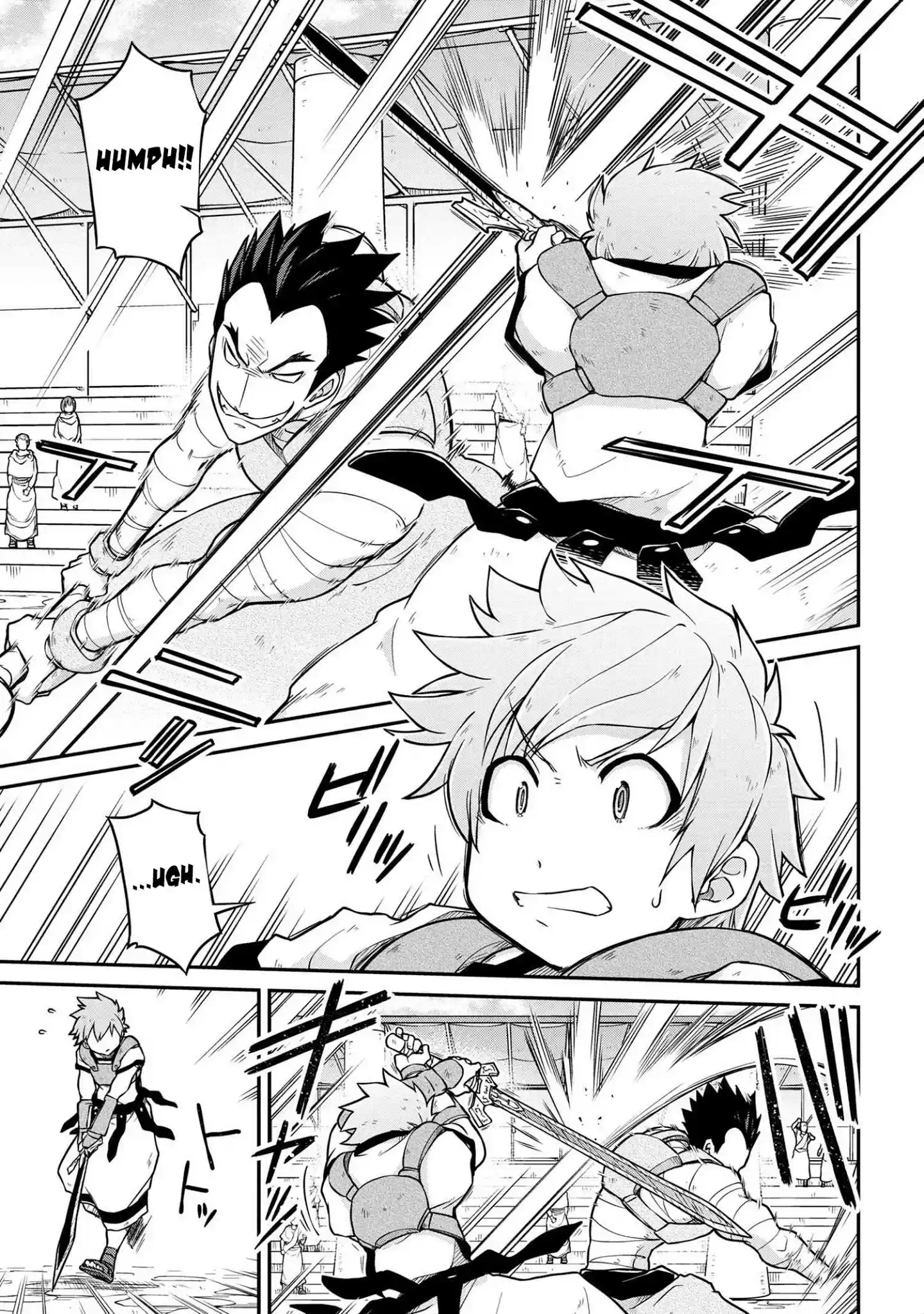 Isekai Kenkokuki Chapter 42.2