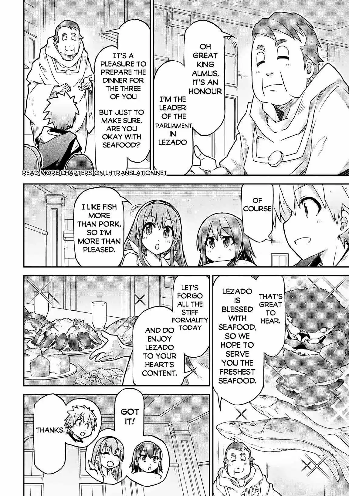 Isekai Kenkokuki Chapter 67