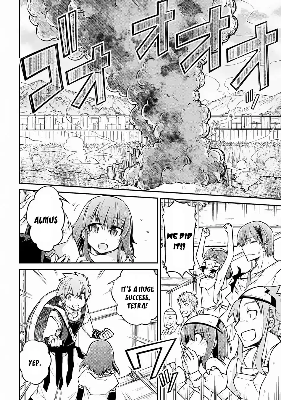 Isekai Kenkokuki Ch.[DELETED]