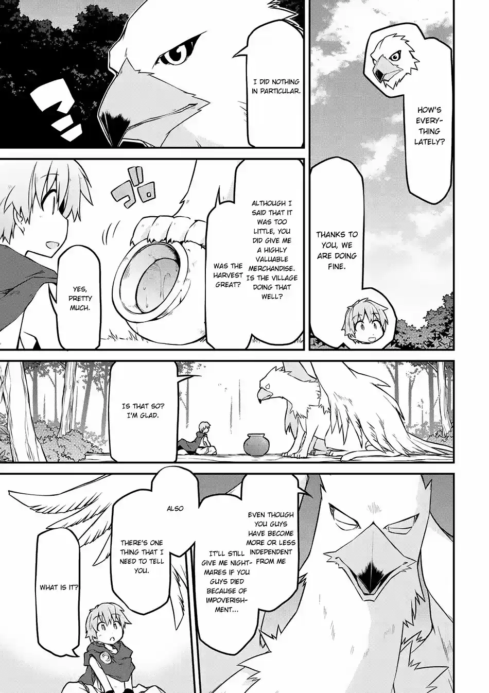 Isekai Kenkokuki Vol. 2 Ch. 17