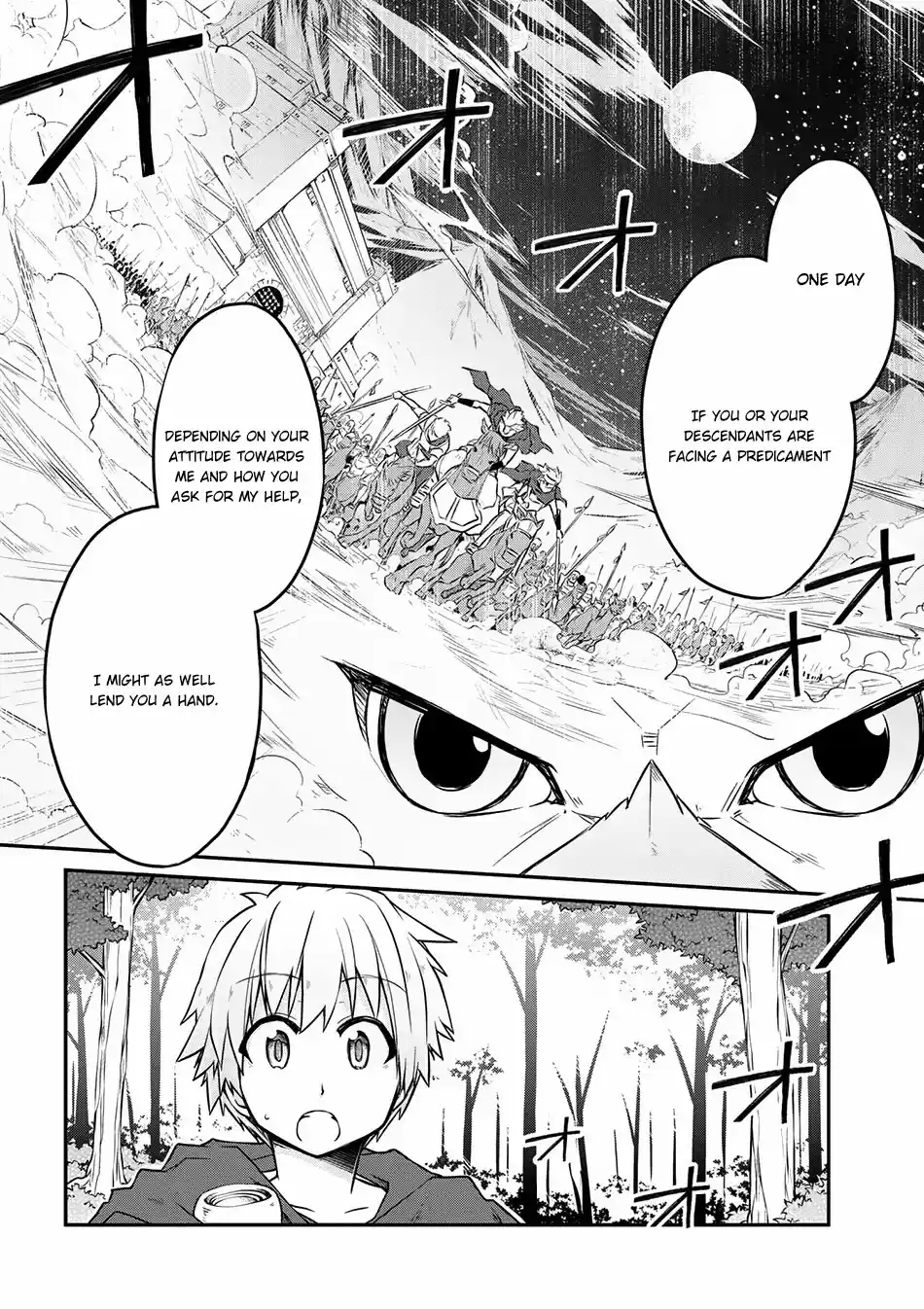 Isekai Kenkokuki Vol. 2 Ch. 17