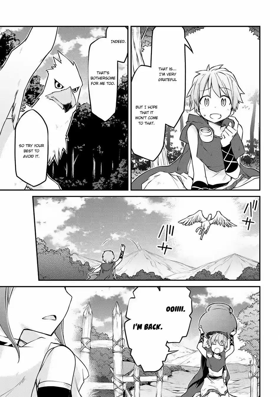 Isekai Kenkokuki Vol. 2 Ch. 17