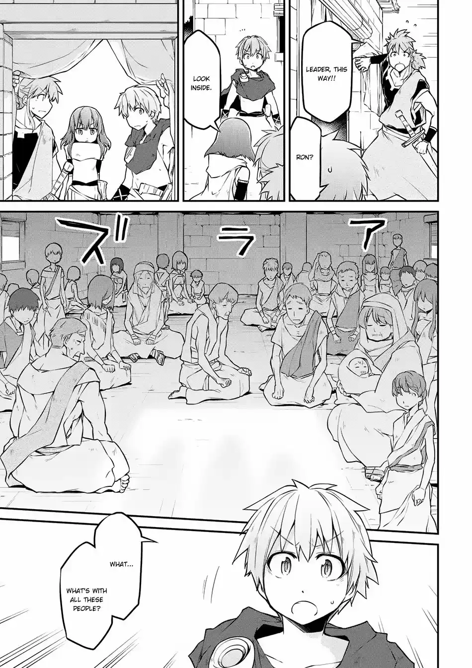 Isekai Kenkokuki Vol. 2 Ch. 17